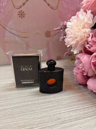 Mini Perfume Yves Saint Laurent Black Opium