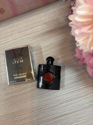 Mini Perfume Yves Saint Laurent Black Opium