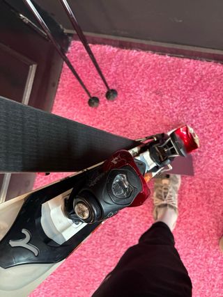 Esquís Rossignol Mujer