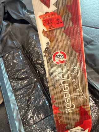 Esquís Rossignol Mujer