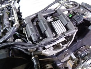 Audi rectp3819897 bdv motor completo a6 2.4 v6 30v