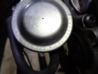 Audi rectp3819897 bdv motor completo a6 2.4 v6 30v