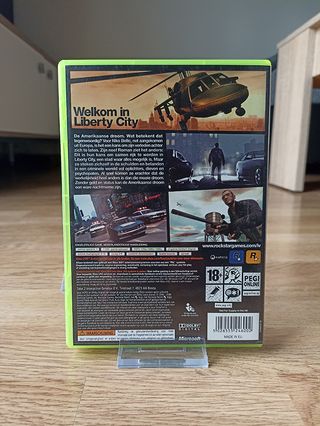 🇪🇸 Grand Theft Auto IV Xbox 360 /One /Serie X