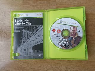 🇪🇸 Grand Theft Auto IV Xbox 360 /One /Serie X