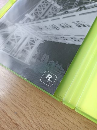 🇪🇸 Grand Theft Auto IV Xbox 360 /One /Serie X