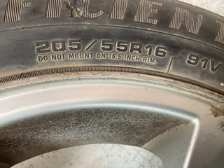 Llanta BMW E81 2004-2013