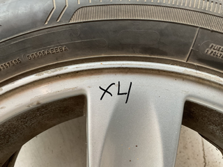 Llanta BMW E81 2004-2013