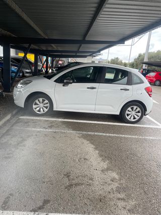 Citroën C3 2016 dosel