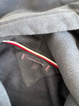 Sudadera Tommy Hilfiger Azul