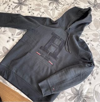 Sudadera Tommy Hilfiger Azul