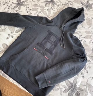 Sudadera Tommy Hilfiger Azul
