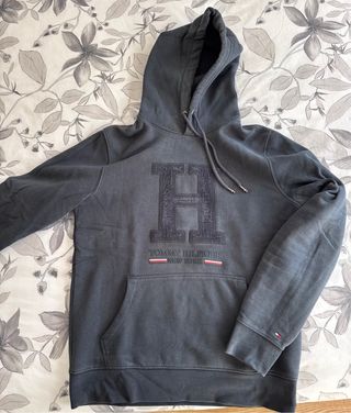 Sudadera Tommy Hilfiger Azul