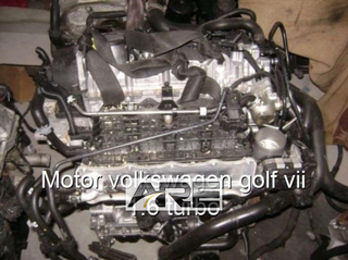 Motor volkswagen golf vii 1.6 turbo.