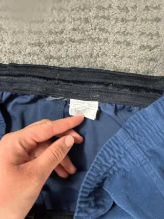 ¡¡OFERTA!! Talla XL Pantalón Nike Ancho Vintage