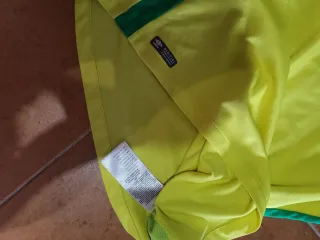 Camiseta Fútbol Nantes Umbro Talla M