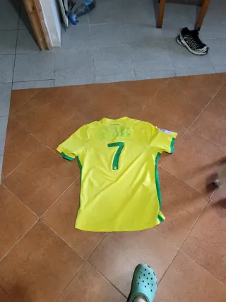 Camiseta Fútbol Nantes Umbro Talla M