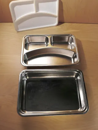 Fiambrera eléctrica