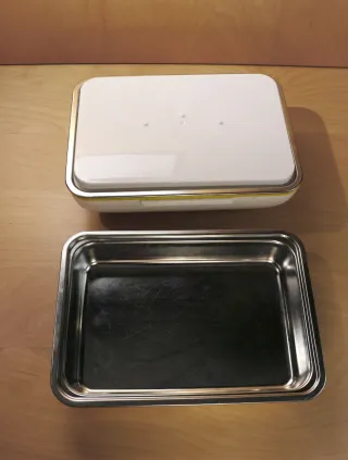 Fiambrera eléctrica