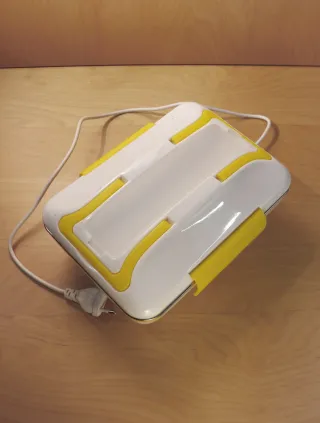 Fiambrera eléctrica