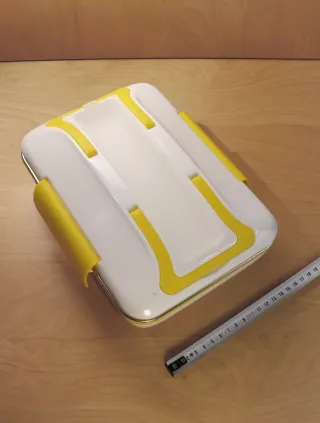 Fiambrera eléctrica