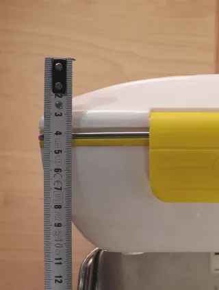 Fiambrera eléctrica