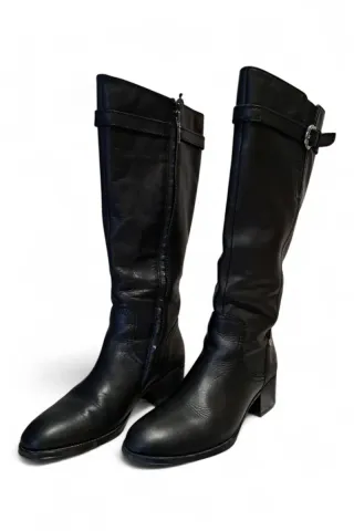 Stivali donna n. 37 alti al ginocchio Geox