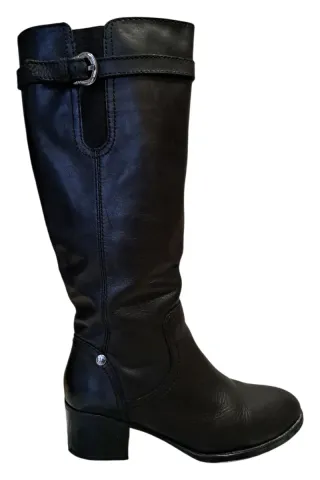 Stivali donna n. 37 alti al ginocchio Geox