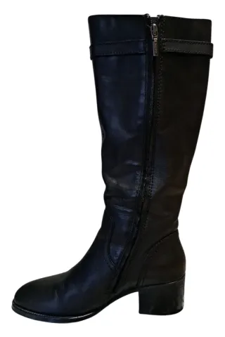 Stivali donna n. 37 alti al ginocchio Geox