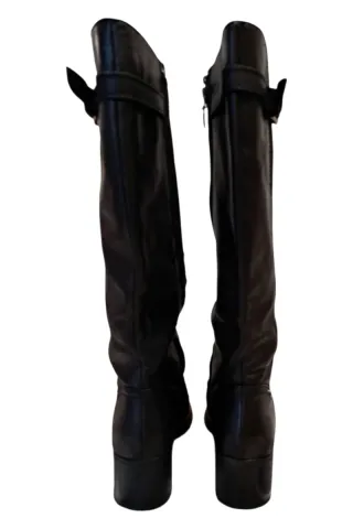 Stivali donna n. 37 alti al ginocchio Geox