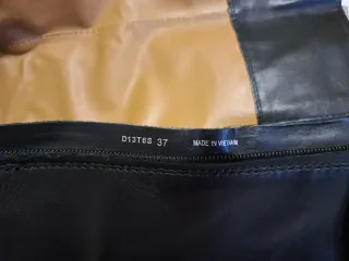 Stivali donna n. 37 alti al ginocchio Geox