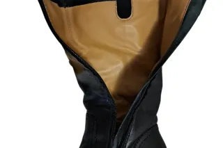 Stivali donna n. 37 alti al ginocchio Geox