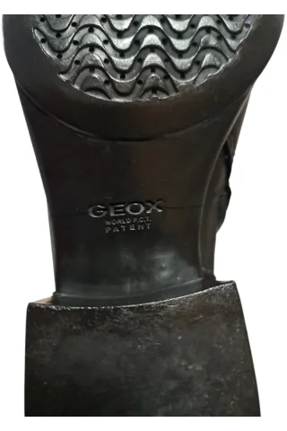 Stivali donna n. 37 alti al ginocchio Geox