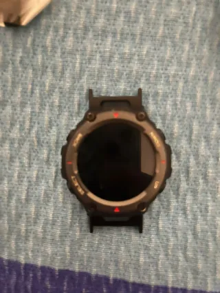 Reloj Amazfit TREX Negro y Verde