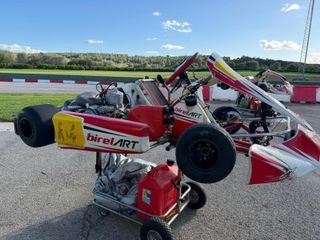 Karts KZ10B y KZ10C