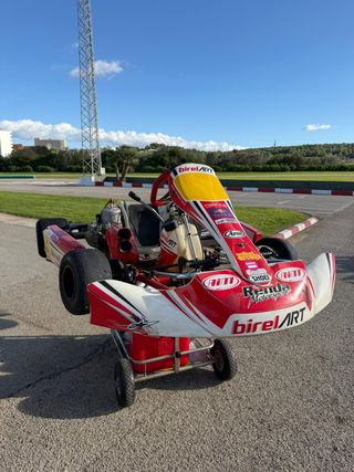 Karts KZ10B y KZ10C