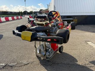 Karts KZ10B y KZ10C