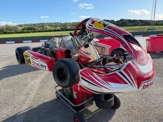 Karts KZ10B y KZ10C