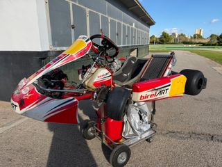 Karts KZ10B y KZ10C
