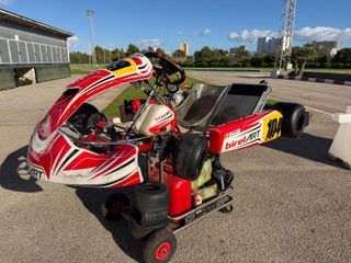 Karts KZ10B y KZ10C