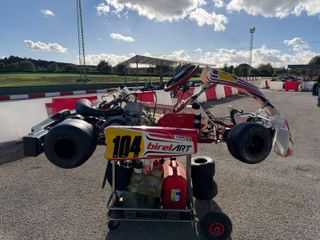 Karts KZ10B y KZ10C
