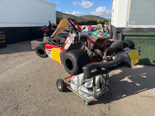 Karts KZ10B y KZ10C