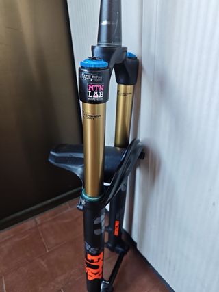 Horquilla Fox 36 Factory Kashima 170mm grip 2 29