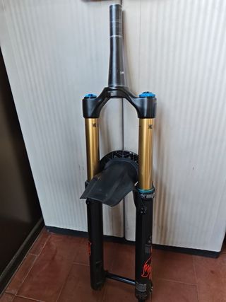 Horquilla Fox 36 Factory Kashima 170mm grip 2 29