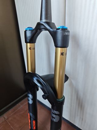 Horquilla Fox 36 Factory Kashima 170mm grip 2 29