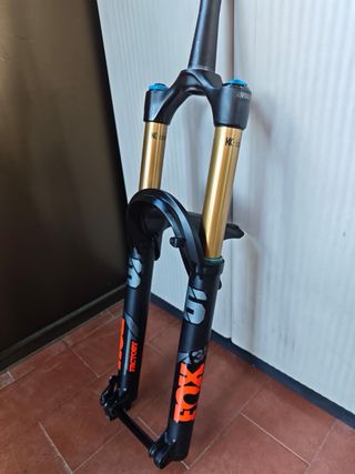 Horquilla Fox 36 Factory Kashima 170mm grip 2 29