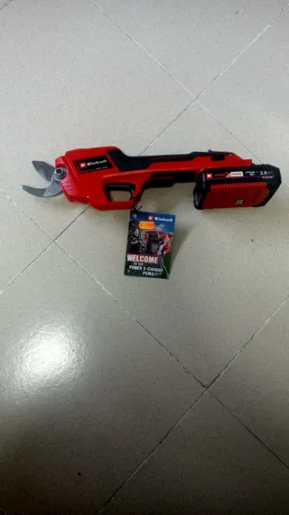 Podadora Eléctrica Einhell