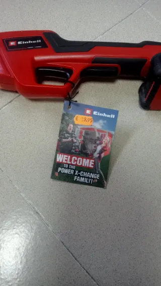 Podadora Eléctrica Einhell