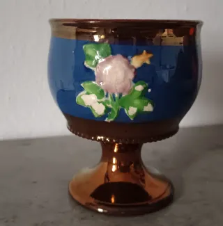 Juego Cerámica Inglesa Vintage