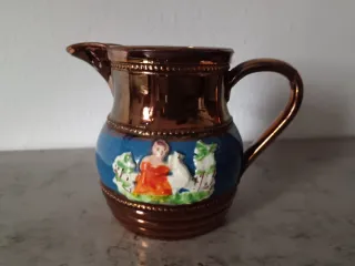 Juego Cerámica Inglesa Vintage