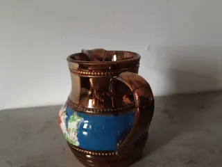 Juego Cerámica Inglesa Vintage